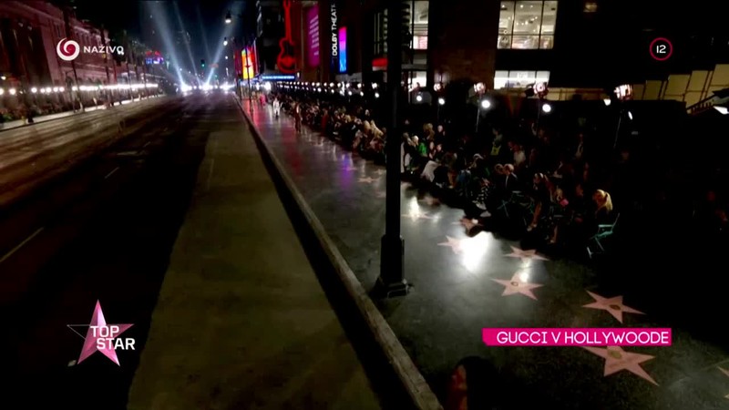 GUCCI V HOLLYWOODE