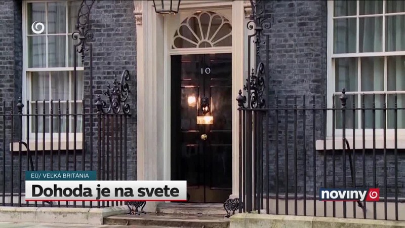 Dohoda je na svete