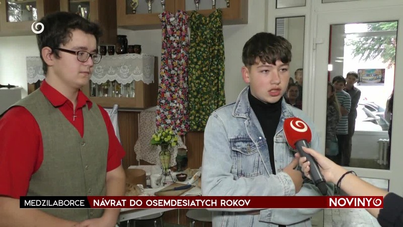 NÁVRAT DO OSEMDESIATYCH ROKOV