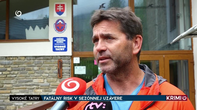 FATÁLNY RISK V SEZÓNNEJ UZÁVERE