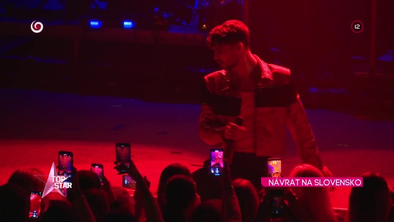 NÁVRAT NA SLOVENSKO