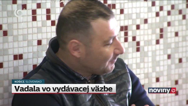 Vadala vo vydávacej väzbe