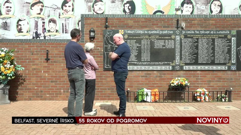 55 ROKOV OD POGROMOV