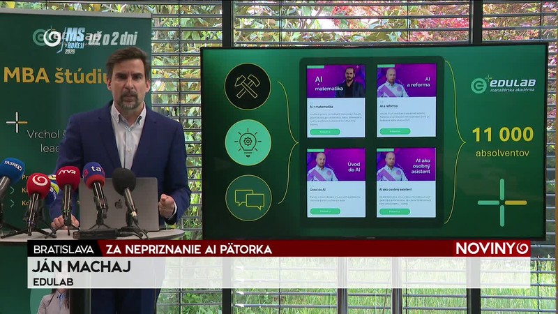 ZA NEPRIZNANIE AI PÄTORKA