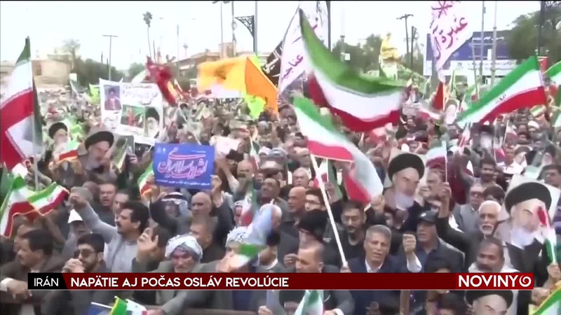 NAPÄTIE AJ POČAS OSLÁV REVOLÚCIE