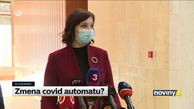 Zmena covid automatu?