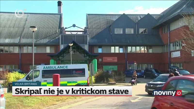 Skripaľ nie je v kritickom stave