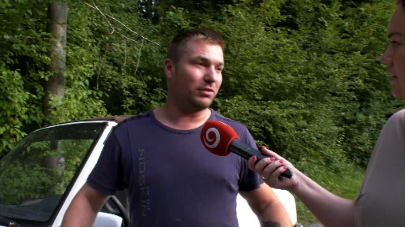 Chlapec (3) sa zatúlal v lese cestou domov. Prešiel niekoľko kilometrov