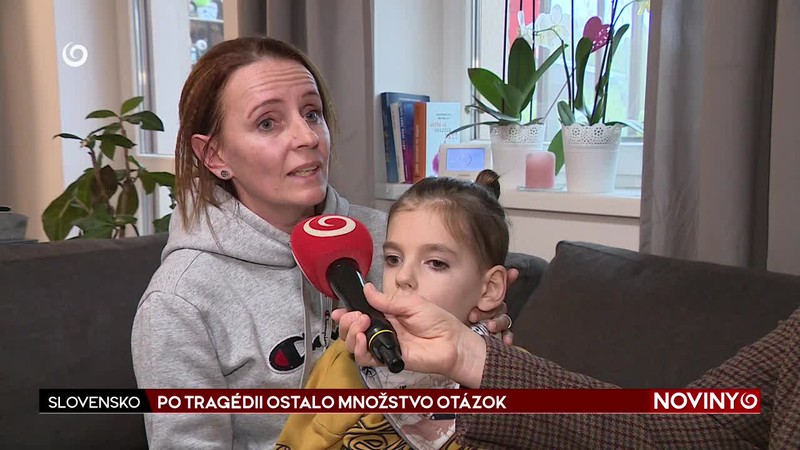 PO TRAGÉDII OSTALO MNOŽSTVO OTÁZOK