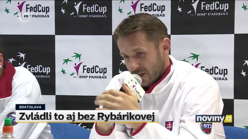 Zvládli to aj bez Rybárikovej