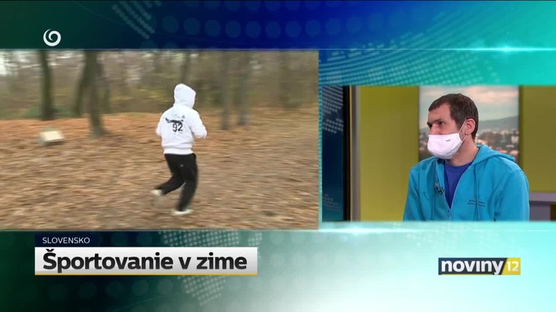Športovanie v zime