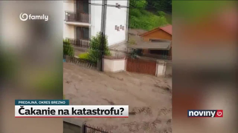 Čakanie na katastrofu?