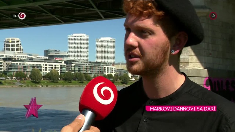 MARKOVI DANNOVI SA DARÍ