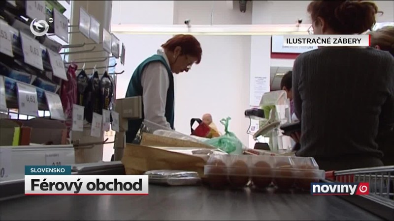 Férový obchod