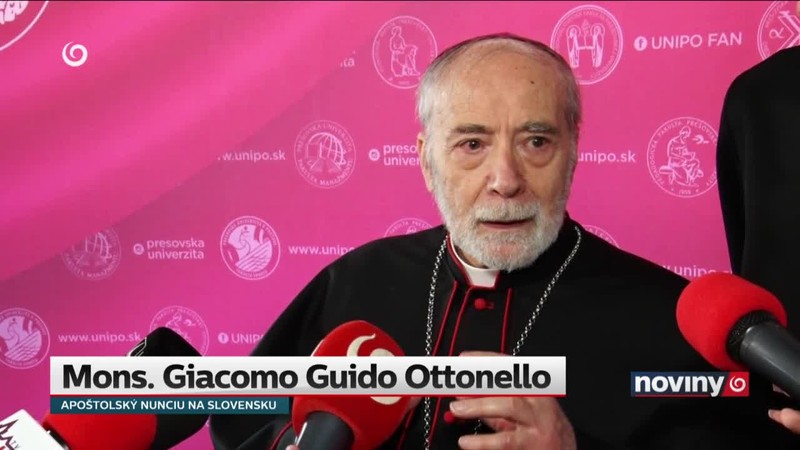 Pripravoval aj návštevu pápeža