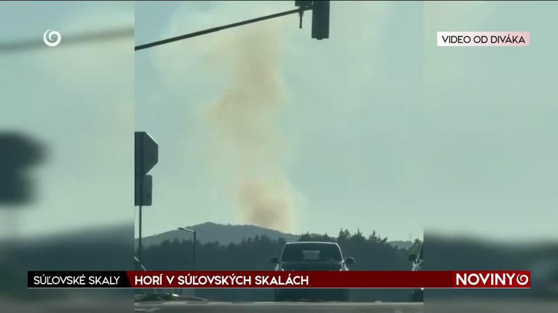 HORÍ V SÚĽOVSKÝCH SKALÁCH