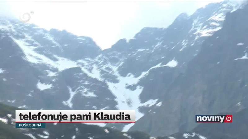 Medzinárodný horský spor