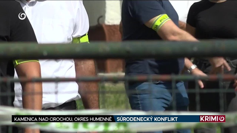 SÚRODENECKÝ KONFLIKT