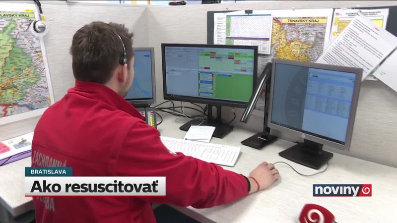 Ako resuscitovať