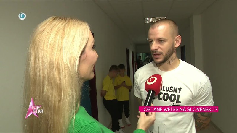 Ostane Weiss na Slovensku?