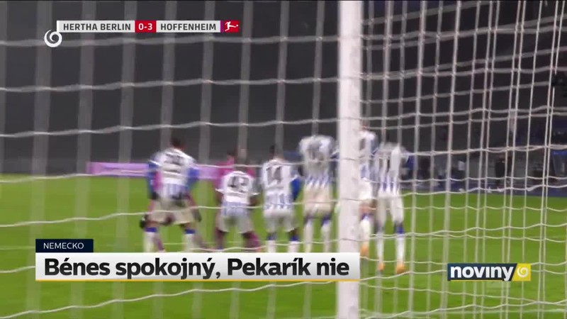 Bénes spokojný, Pekarík nie