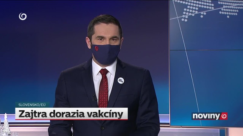 Zajtra dorazia vakcíny