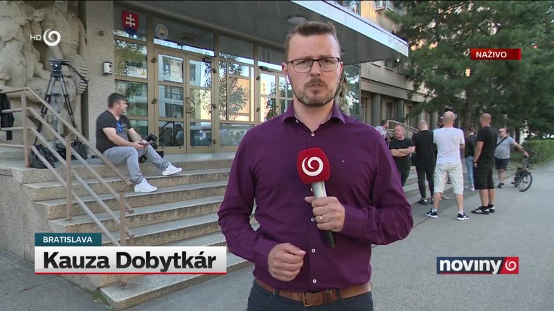 Kauza Dobytkár