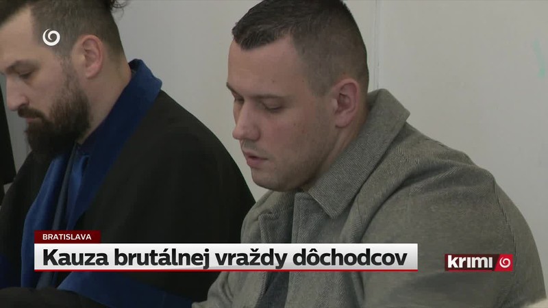 Kauza brutálnej vraždy dôchodcov