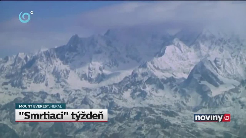 "Smrtiaci" týždeň
