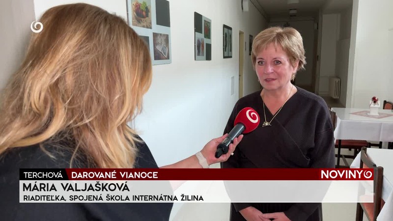 DAROVANÉ VIANOCE