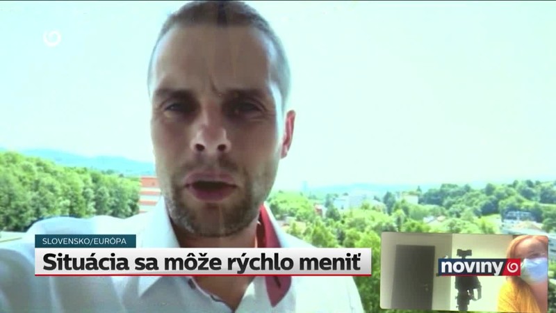 Situácia sa môže rýchlo meniť