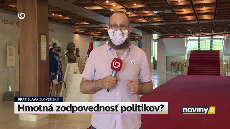 Hmotná zodpovednosť politikov?