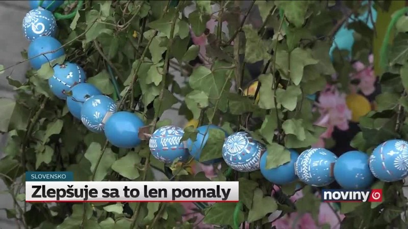 Zlepšuje sa to len pomaly