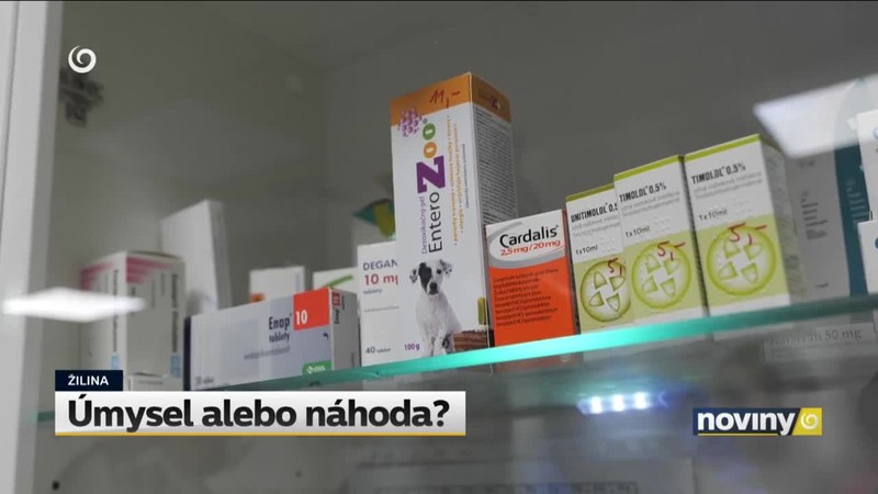Úmysel alebo náhoda?
