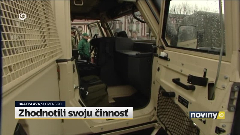 Zhodnotili svoju činnosť