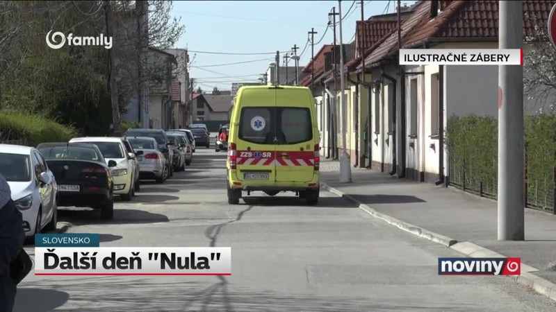 Ďalší deň "Nula"