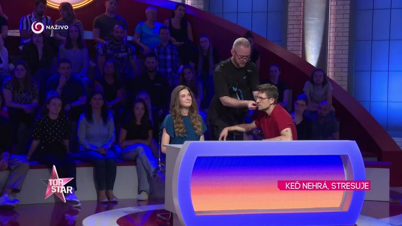 KEĎ NEHRÁ, STRESUJE