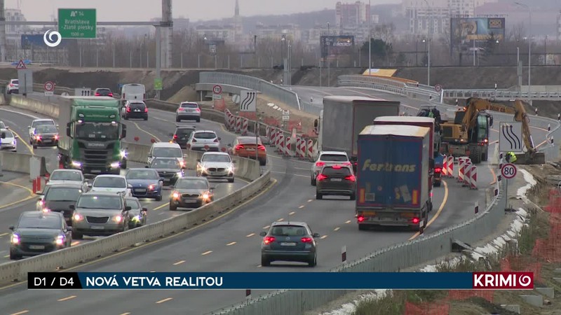 NOVÁ VETVA REALITOU