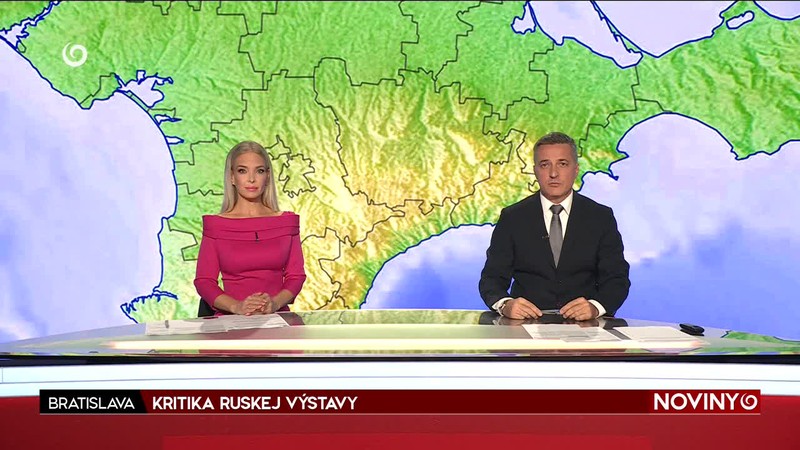 RUSKÝ ÚTOK NA ČERPACIE STANICE