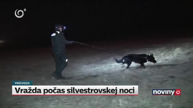 Vražda počas silvestrovskej noci