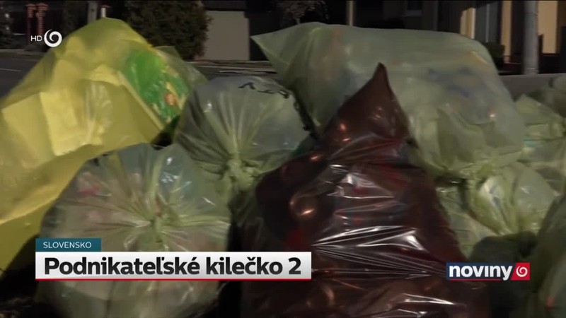 Podnikateľské kilečko 2