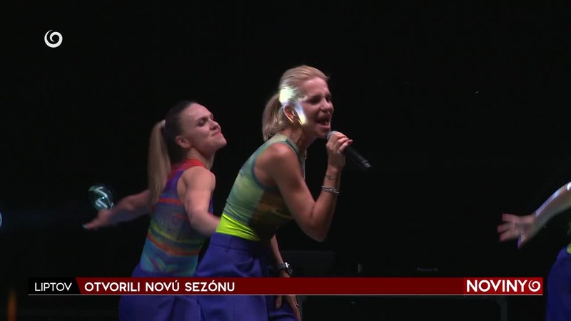 OTVORILI NOVÚ SEZÓNU