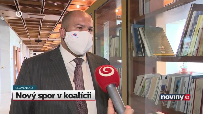 Nový spor v koalícii