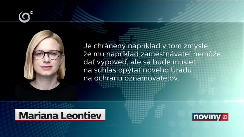 Kto bude riaditeľom nového úradu ?