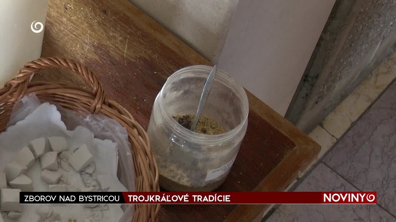 TROJKRÁĽOVÉ TRADÍCIE