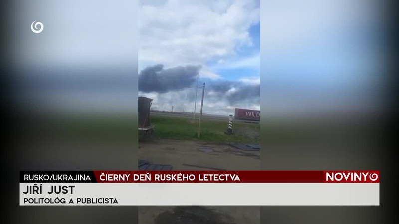 ČIERNY DEŇ RUSKÉHO LETECTVA