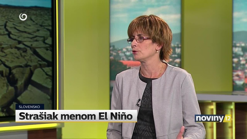Strašiak menom El Niňo