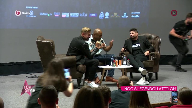 NOC S LEGENDOU ATTILOM