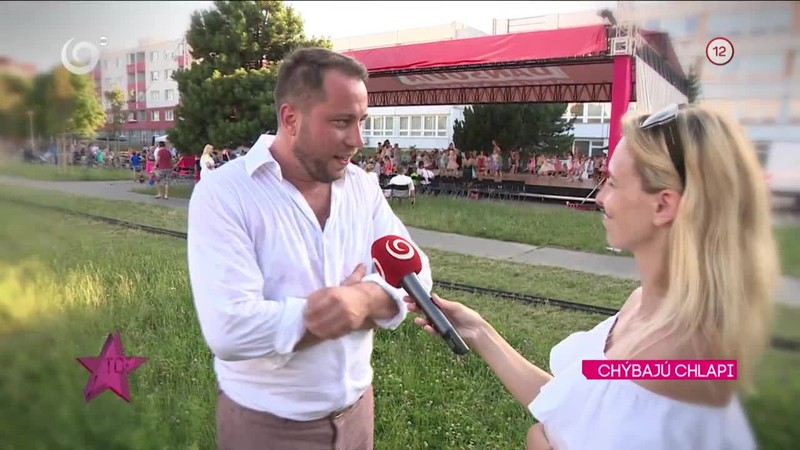 CHÝBAJÚ CHLAPI Modrovsky