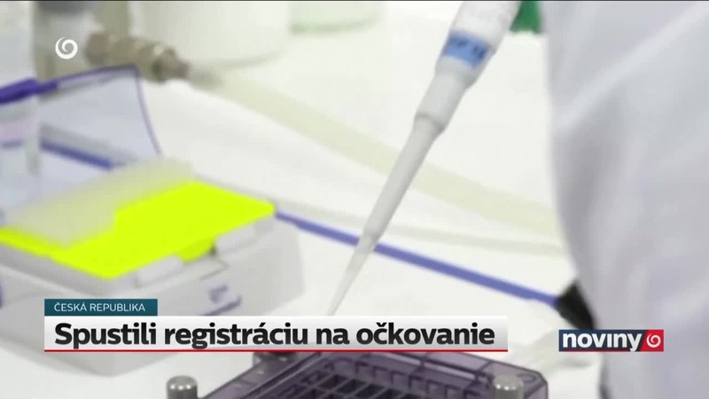 Spustili registráciu na očkovanie